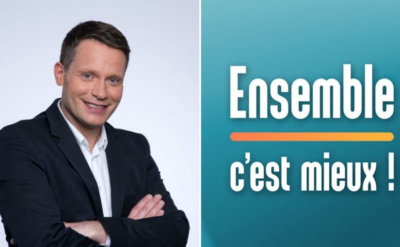 ASA, invitée à l’émission « Ensemble, c’est mieux ! »